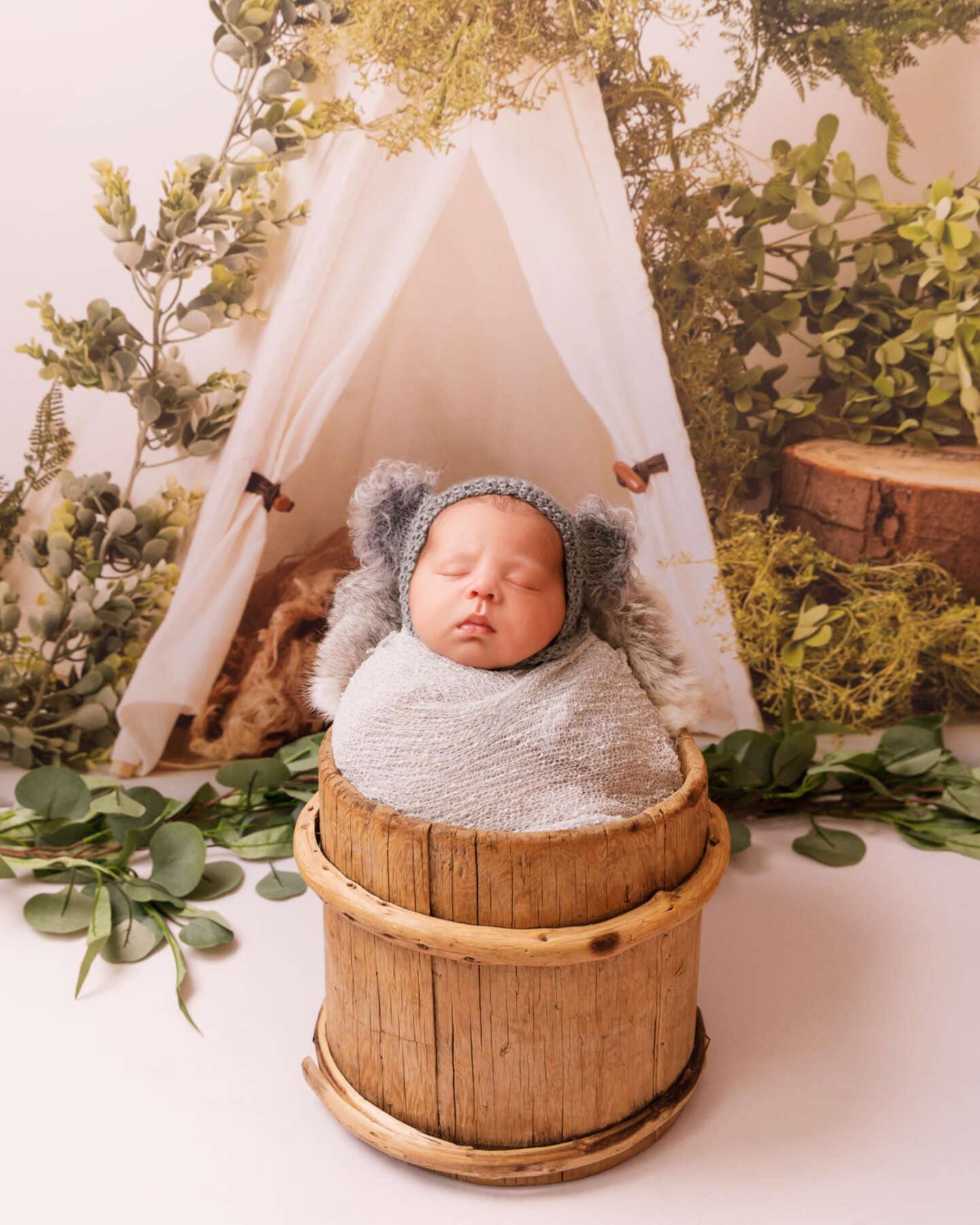 Recent newborn session in Perth
