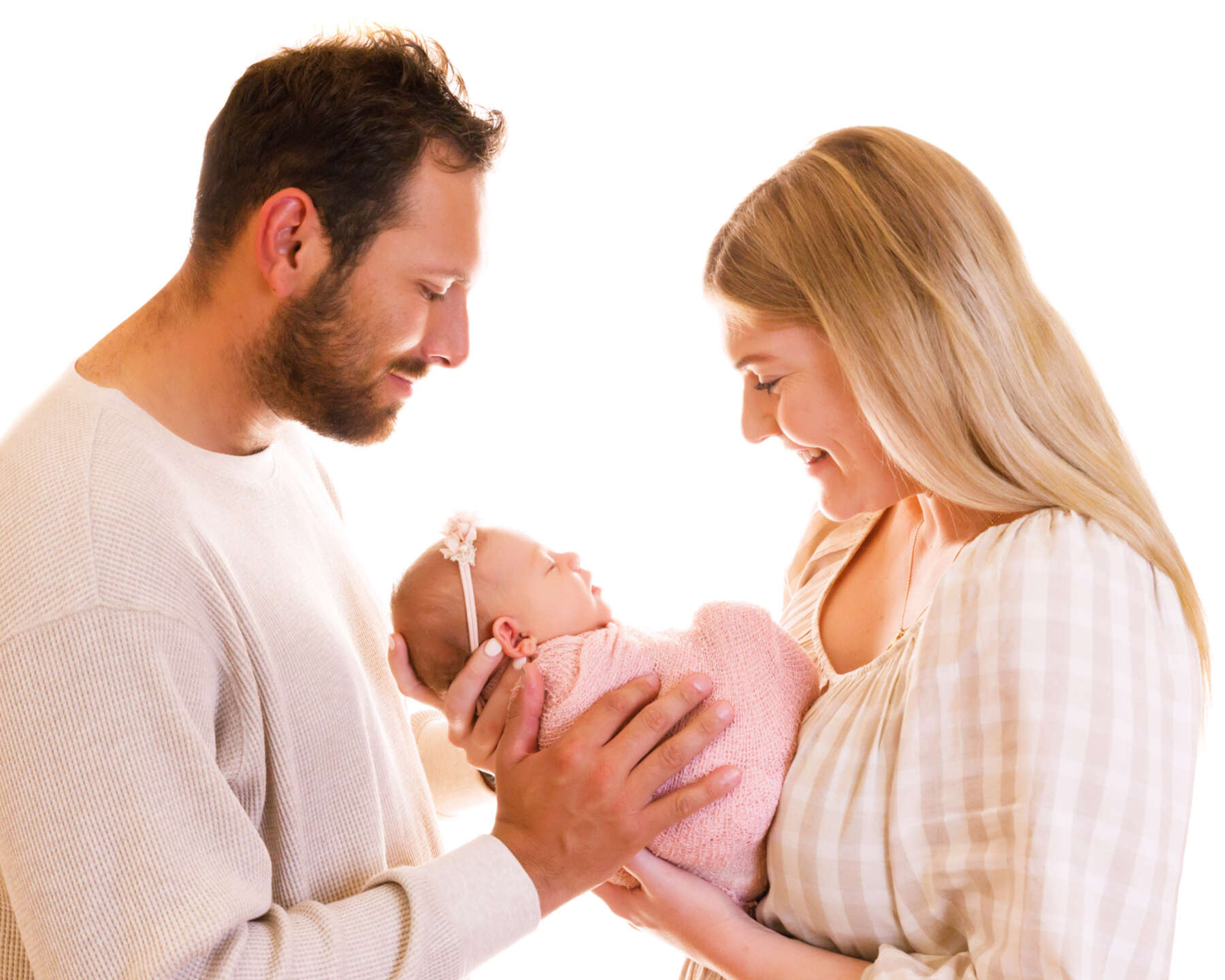 Recent newborn session in Perth
