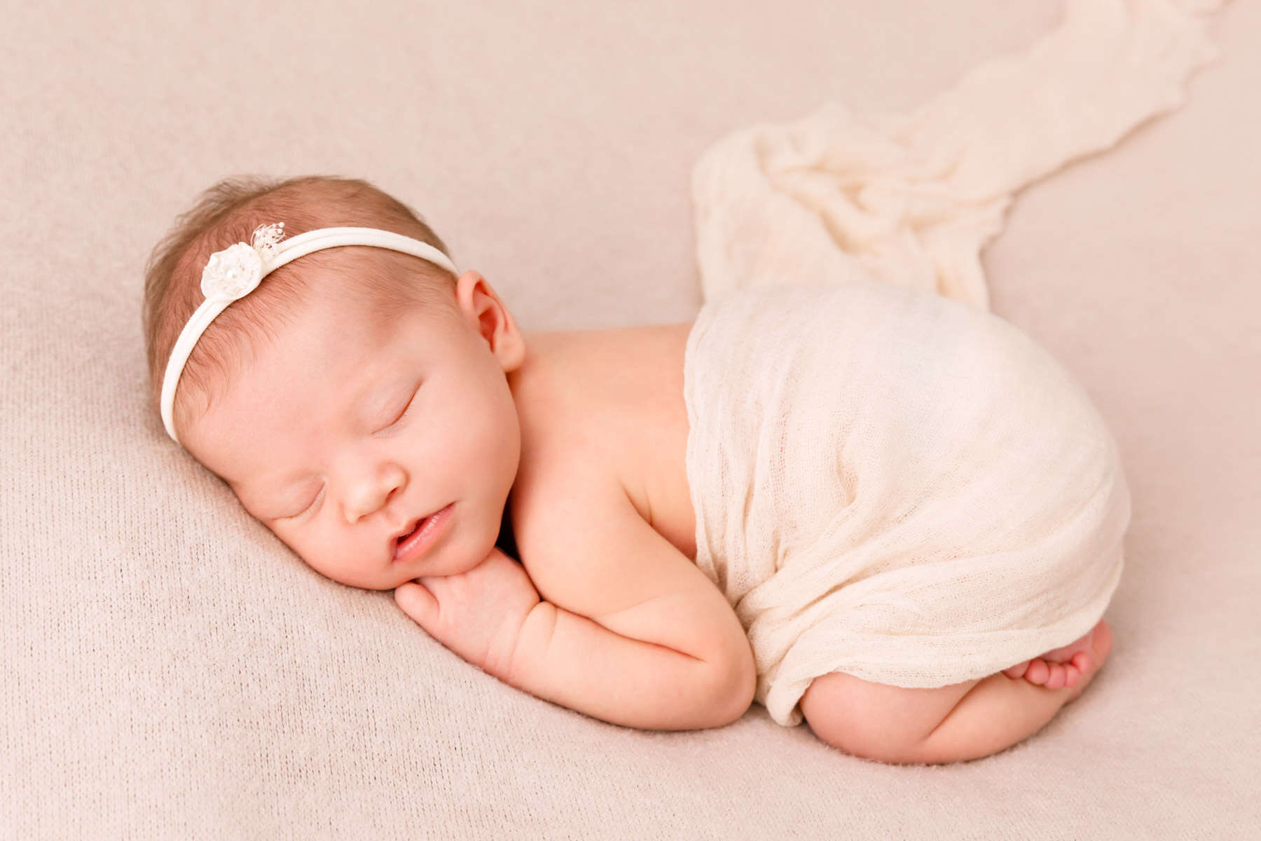 Recent newborn session in Perth