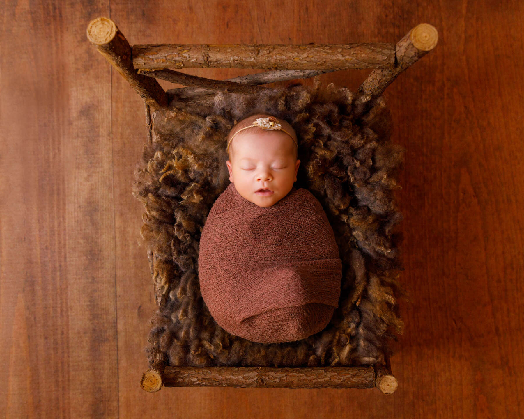 Recent newborn session in Perth