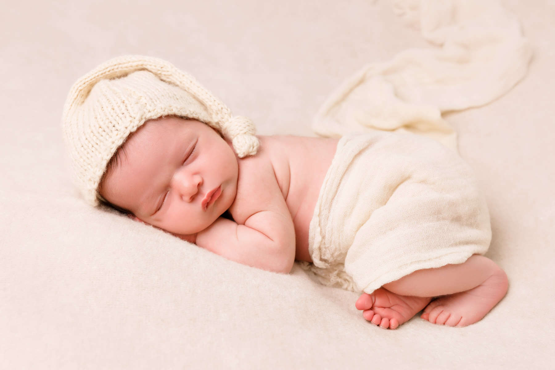Recent newborn session in Perth