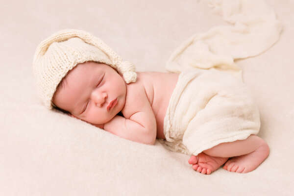 Recent newborn session in Perth