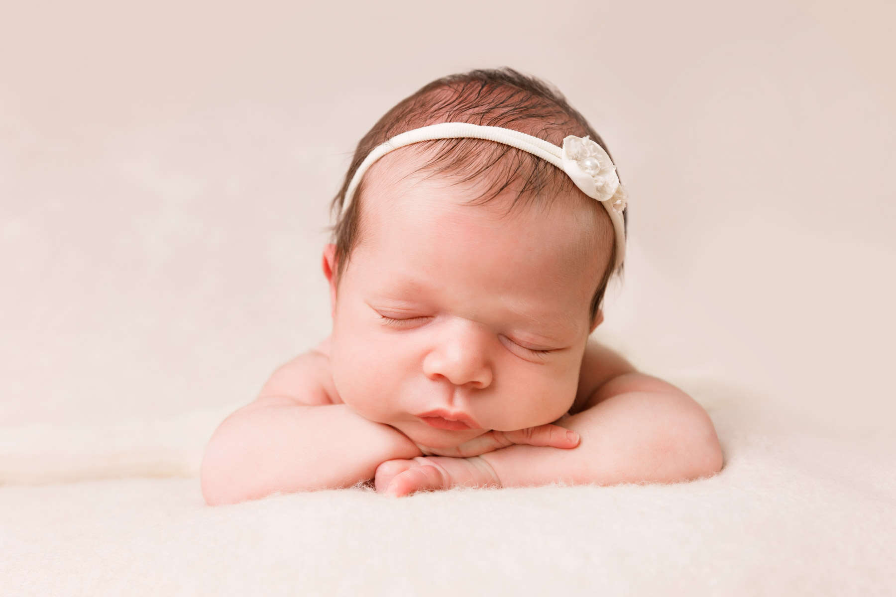 Recent newborn session in Perth