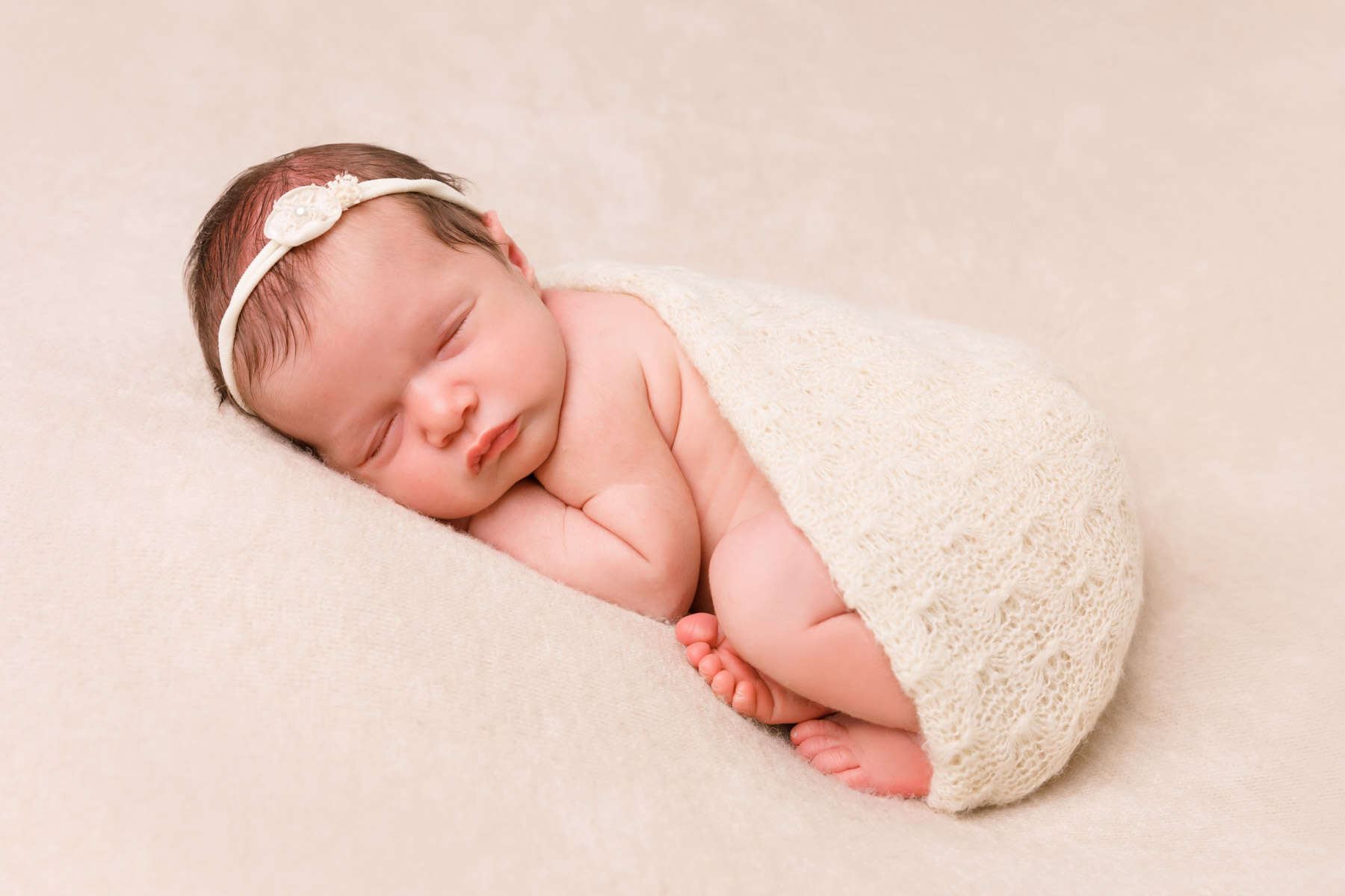 Recent newborn session in Perth