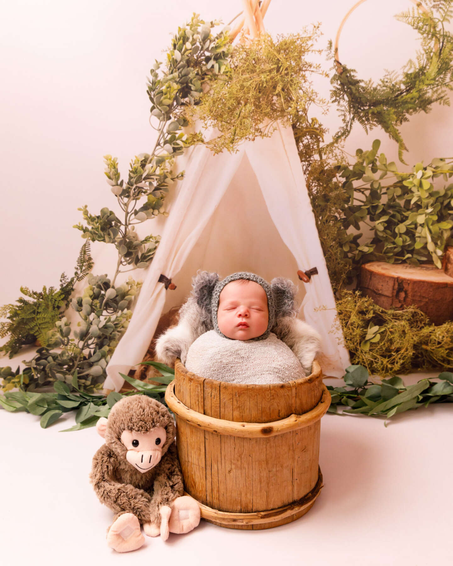 Recent newborn session in Perth