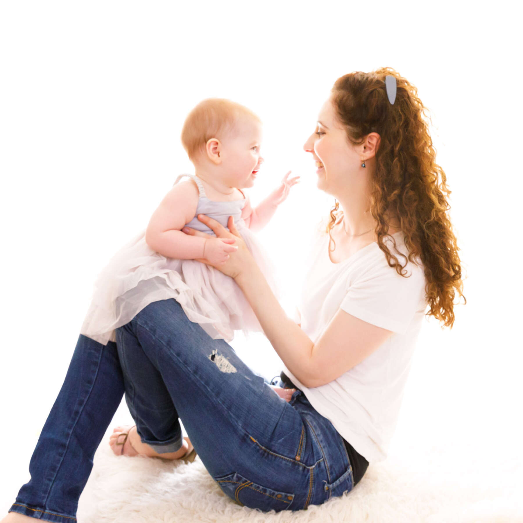 Recent baby session in Perth