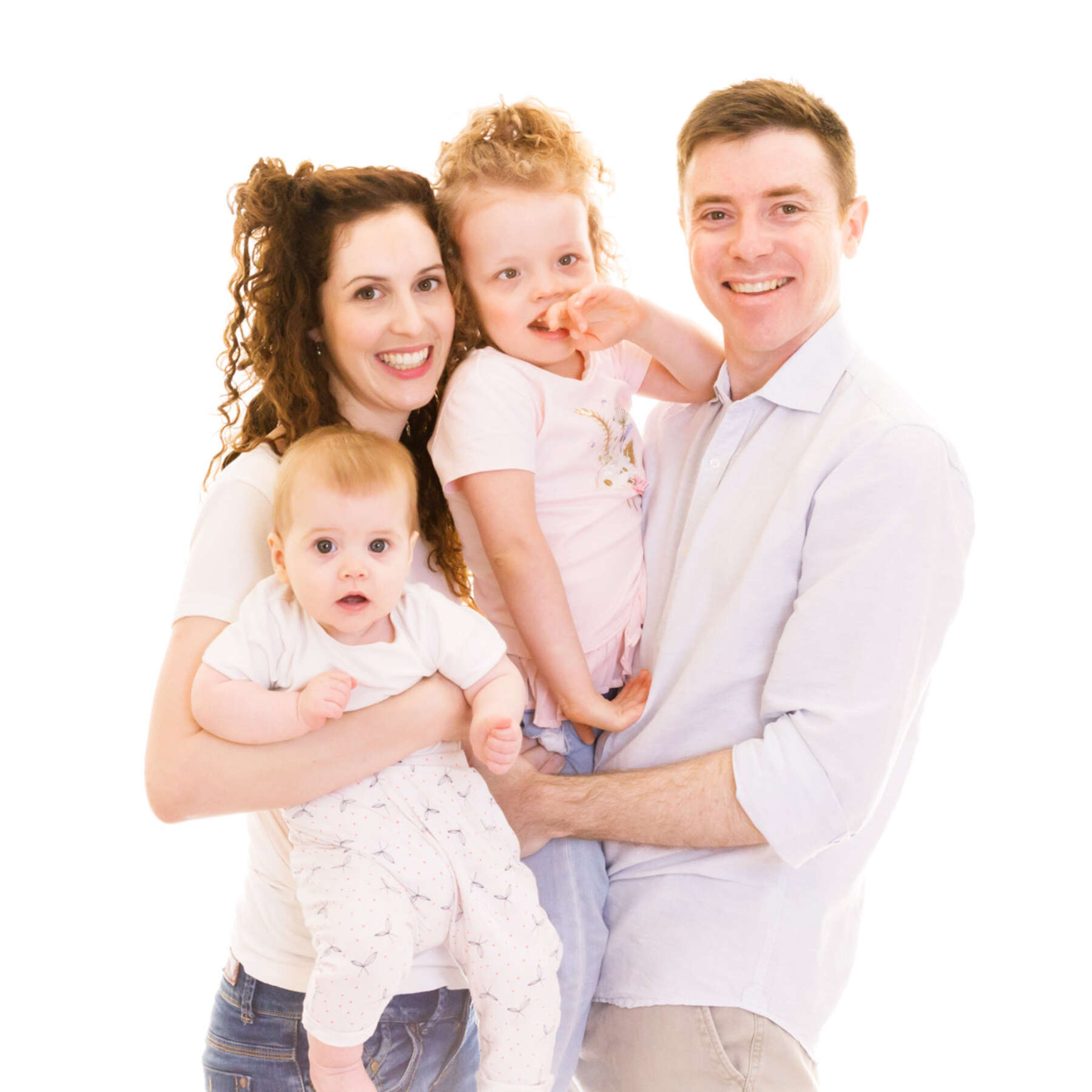 Recent baby session in Perth