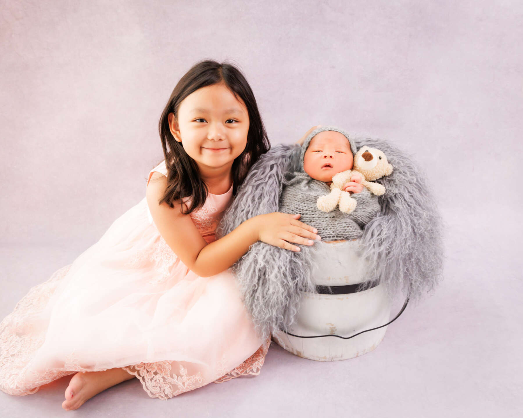 Recent newborn session in Perth