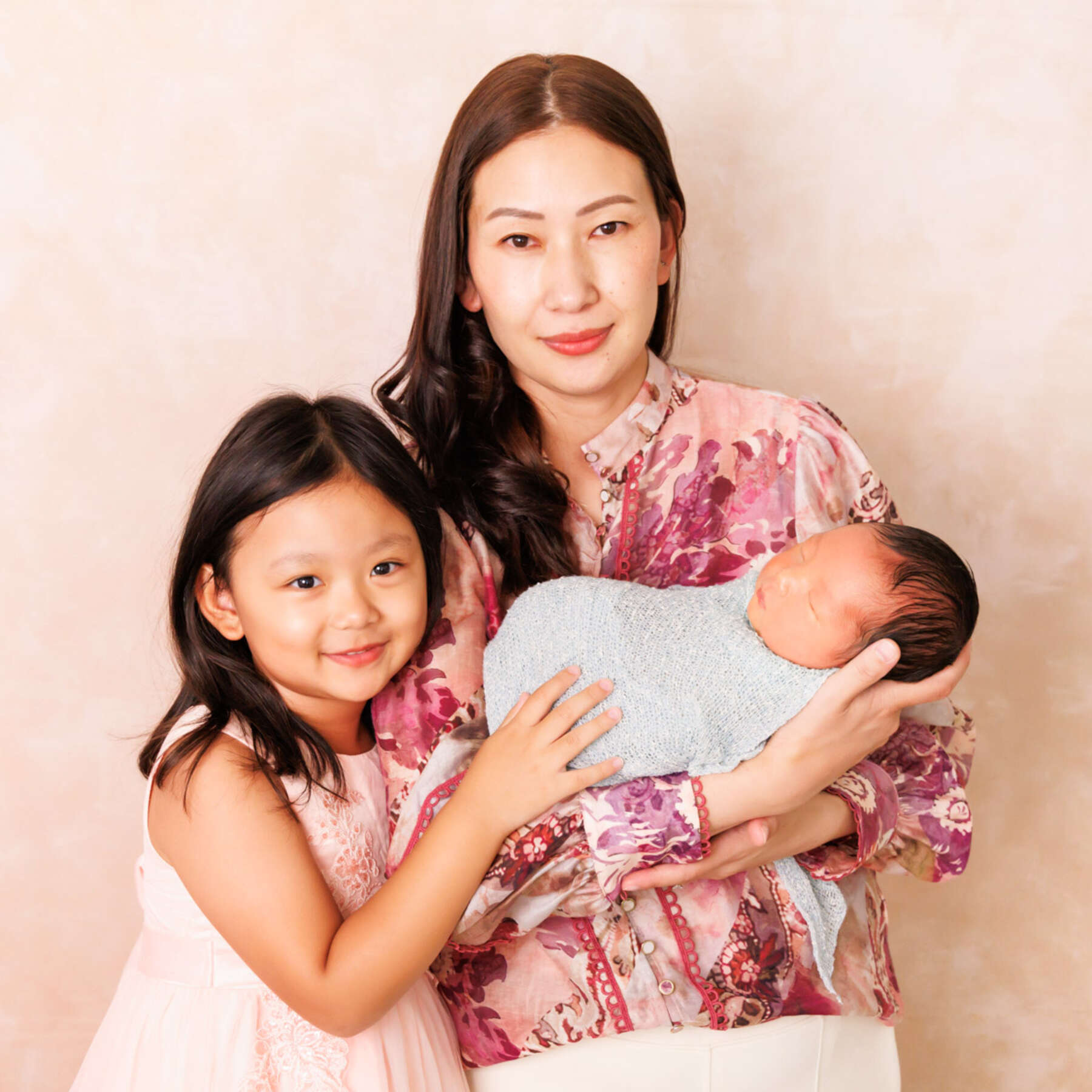 Recent newborn session in Perth