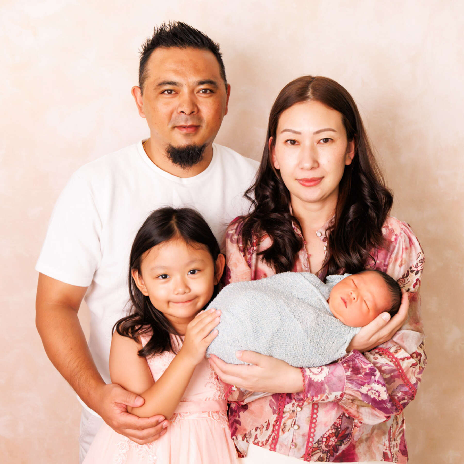 Recent newborn session in Perth