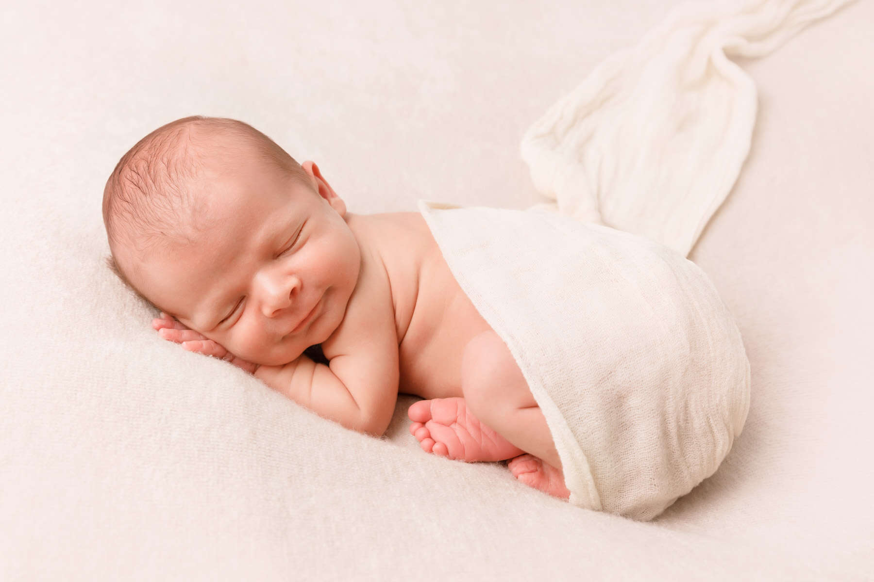 Recent newborn session in Perth