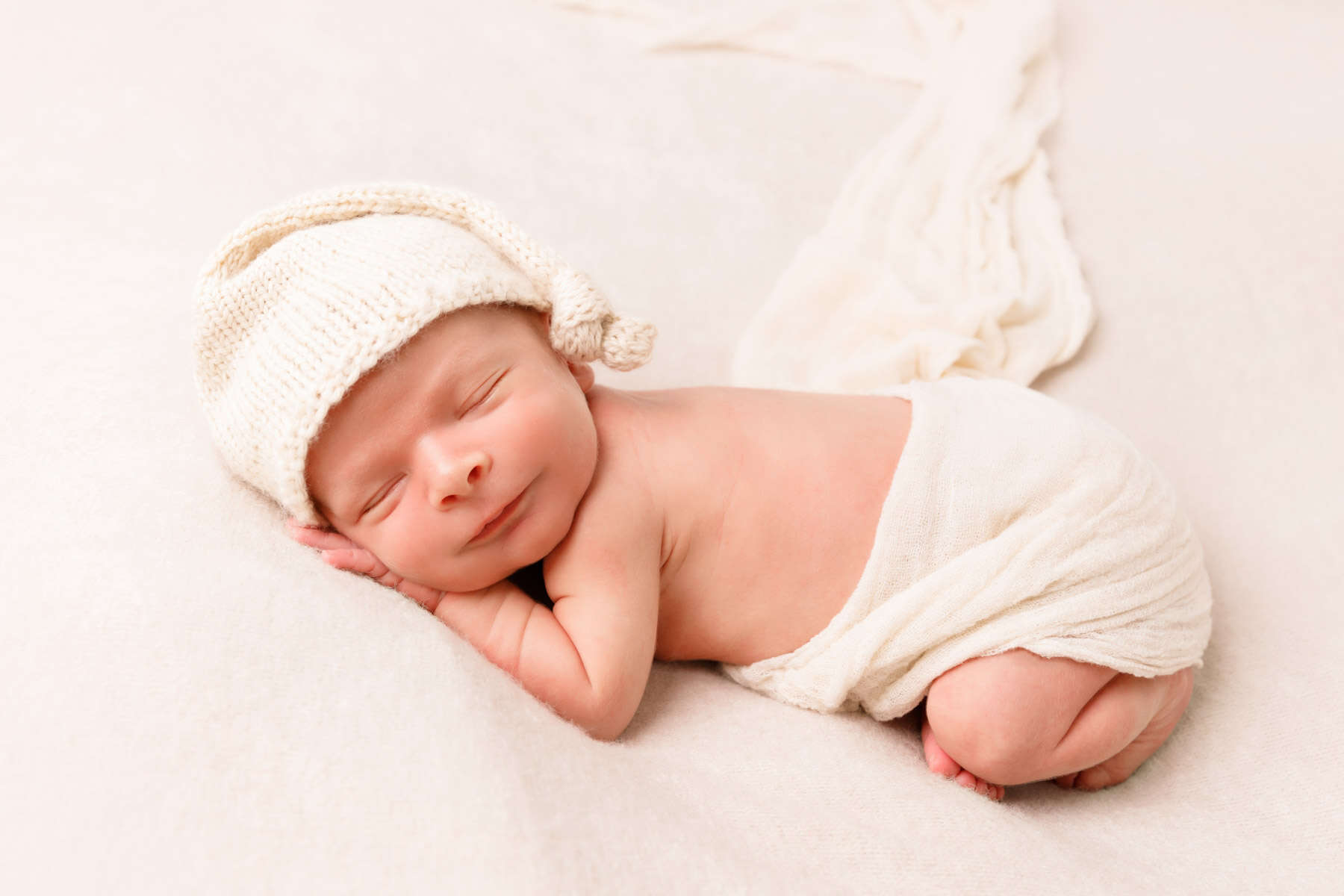 Recent newborn session in Perth