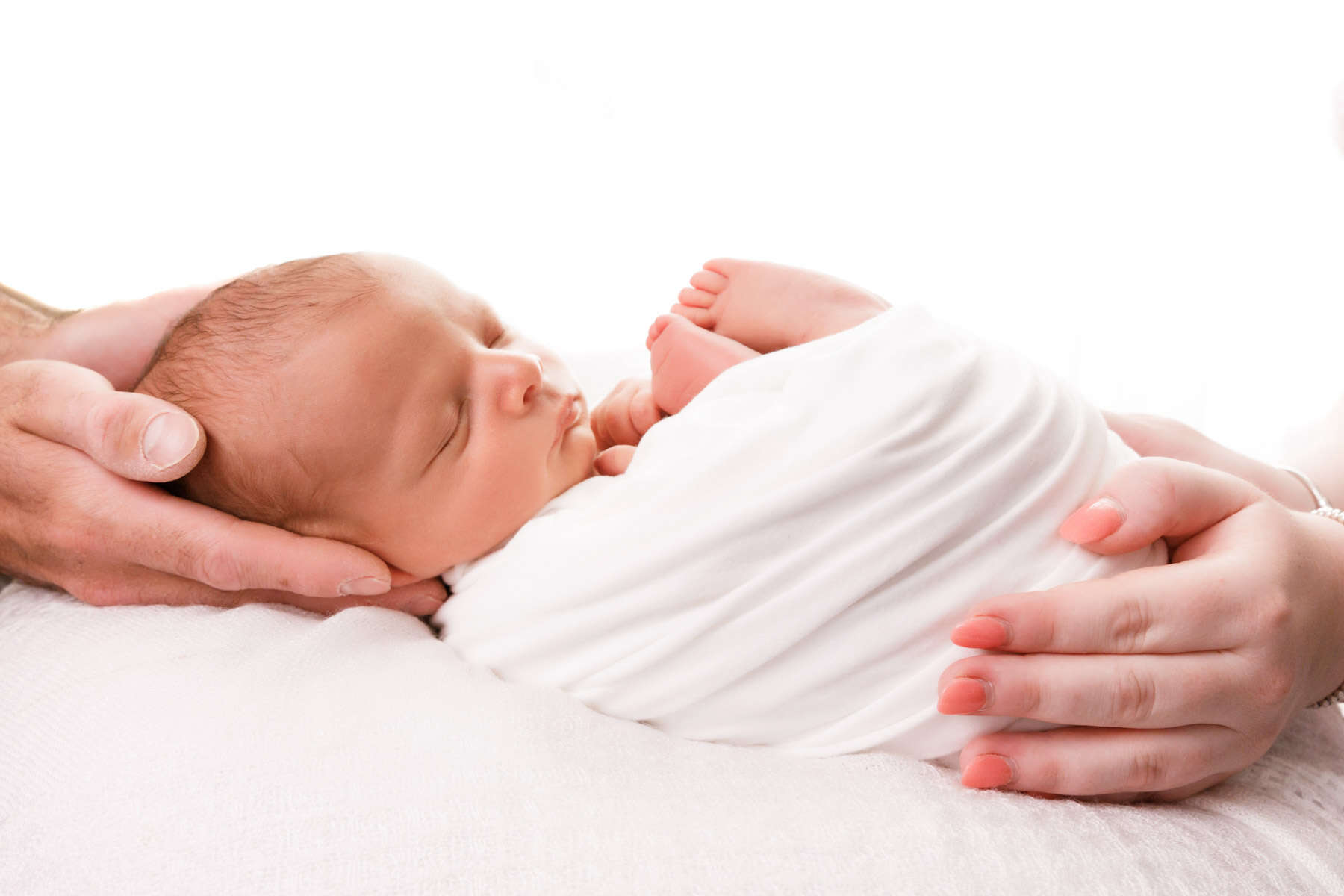 Recent newborn session in Perth