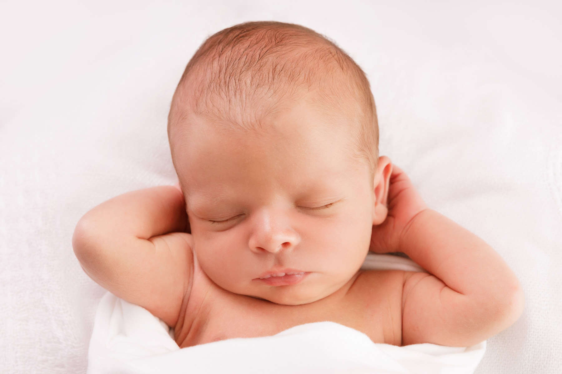 Recent newborn session in Perth