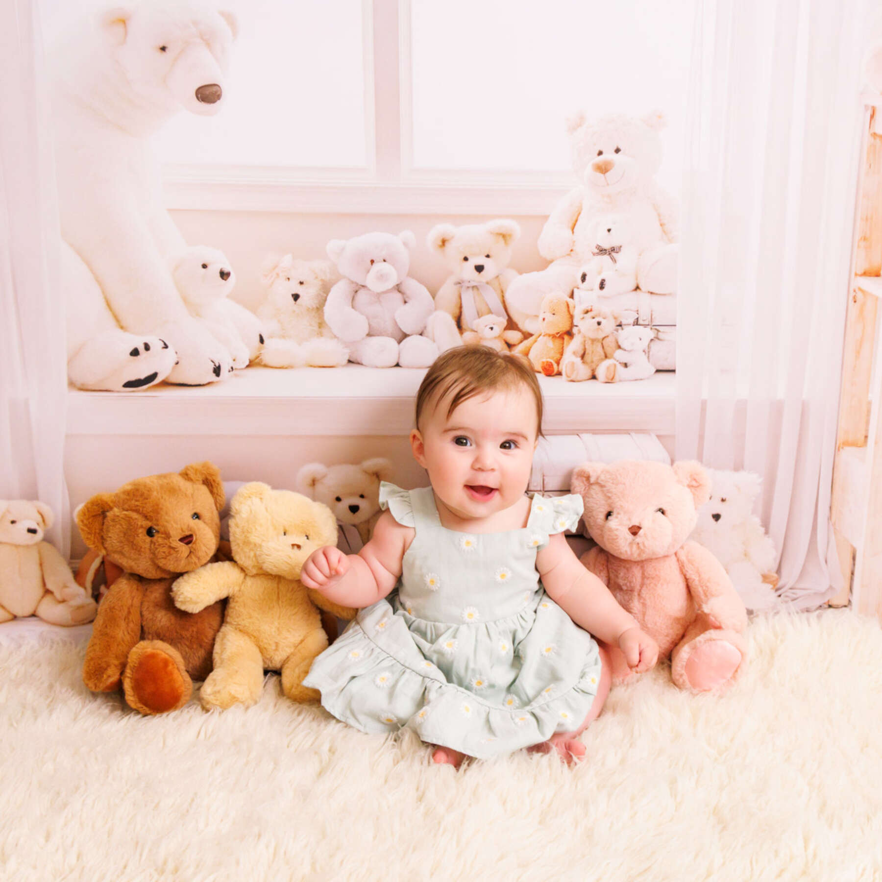 Recent baby session in Perth
