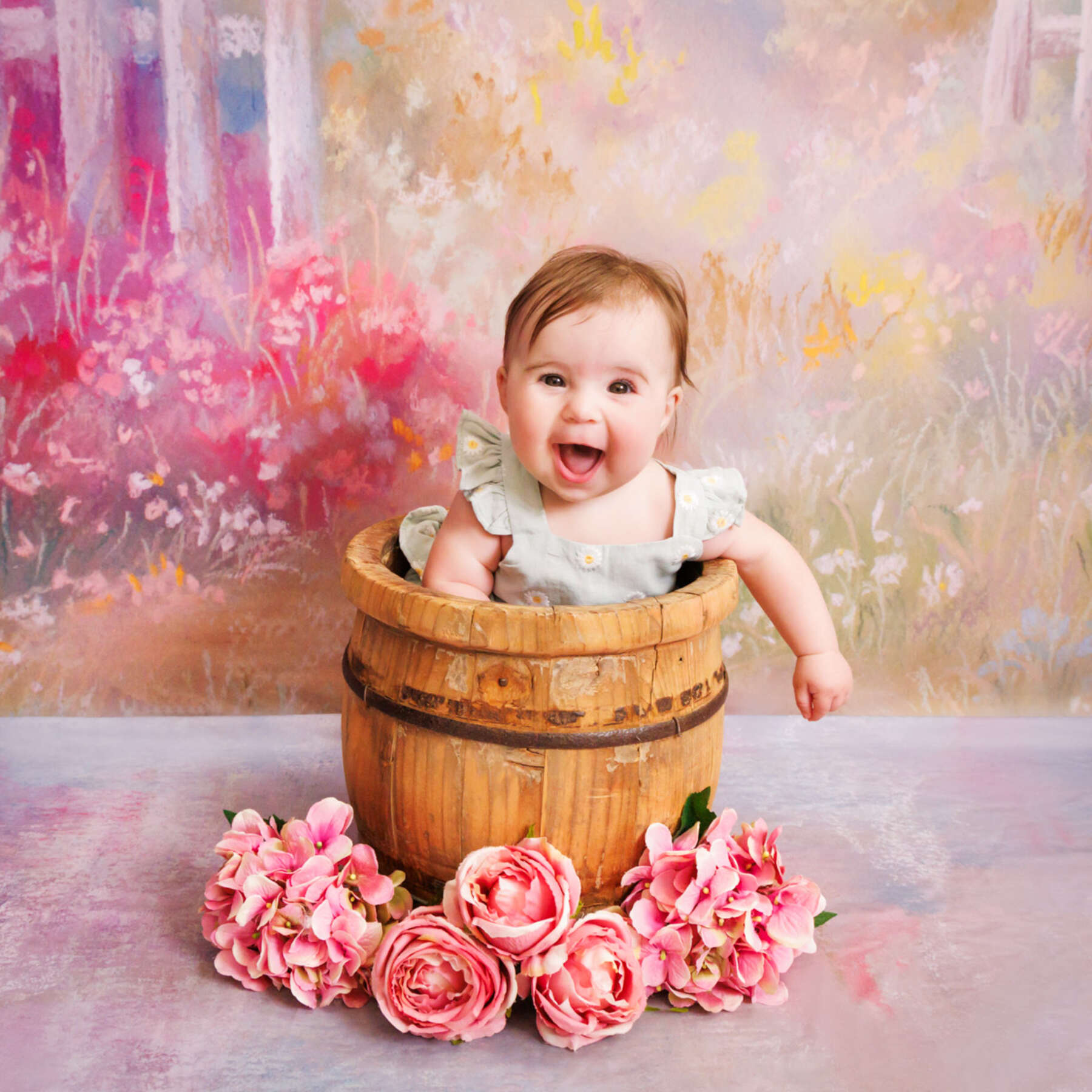 Recent baby session in Perth