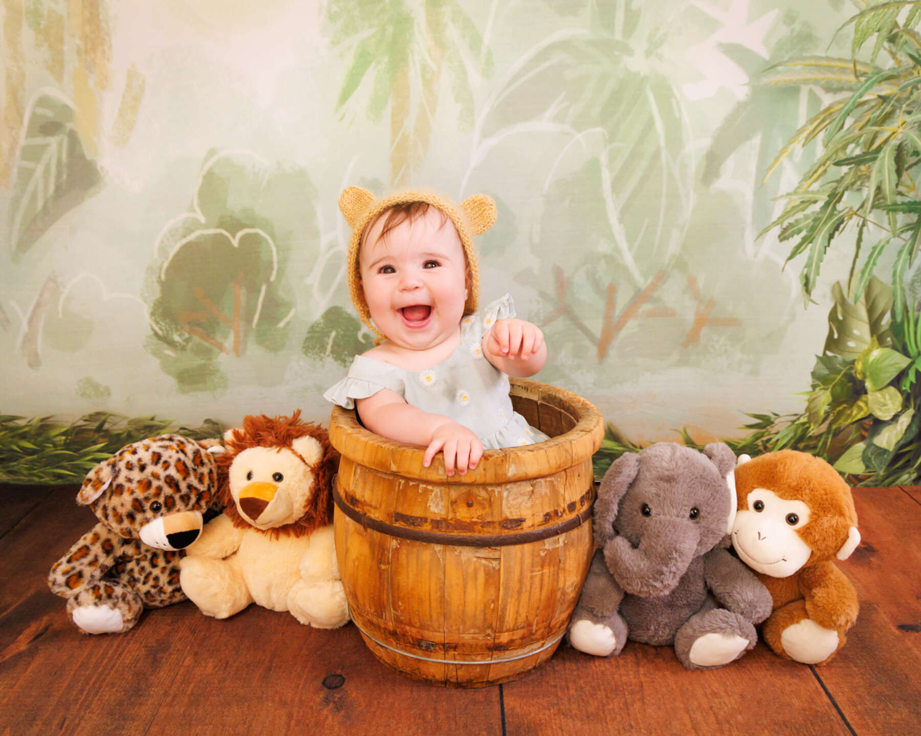 Recent baby session in Perth