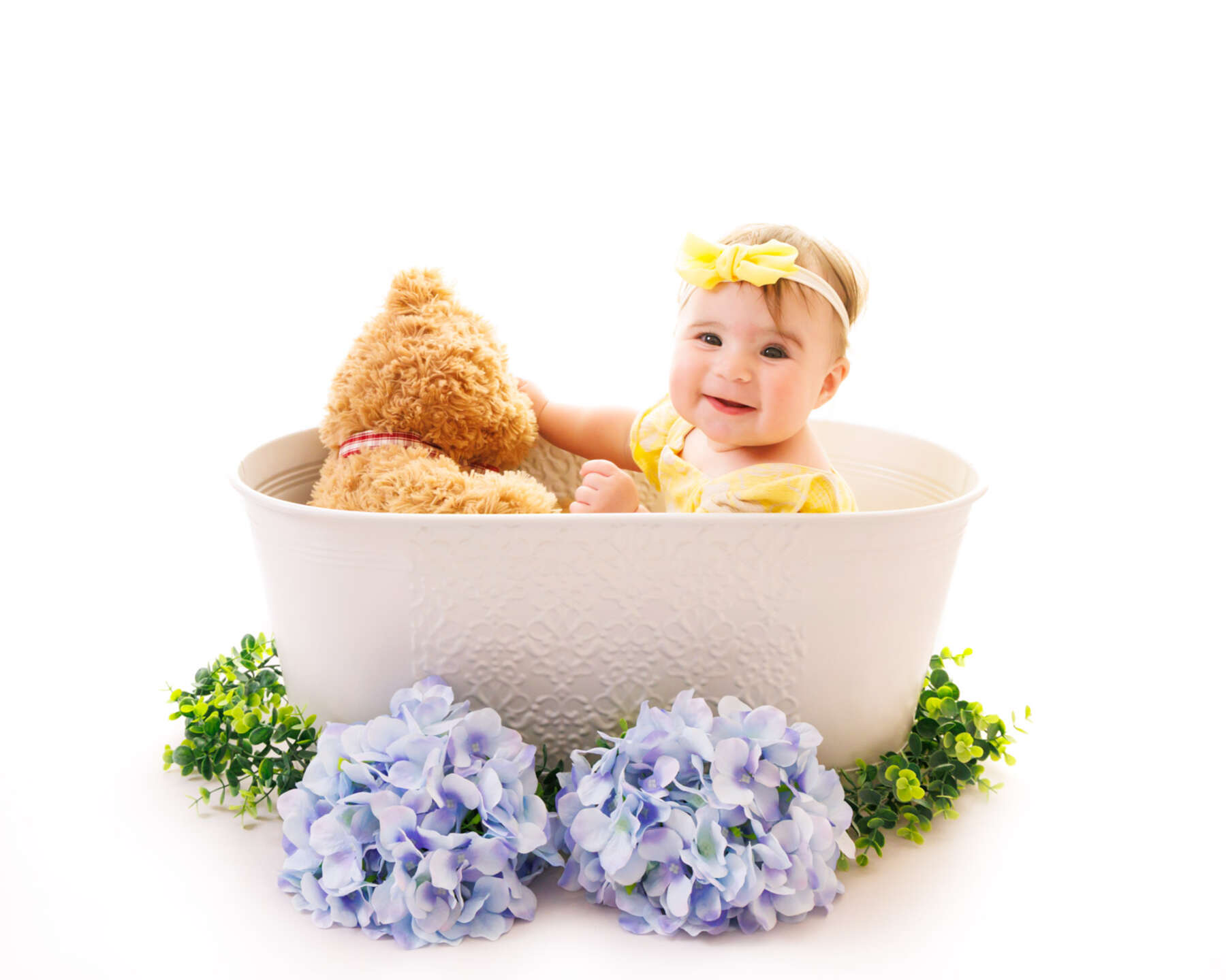 Recent baby session in Perth