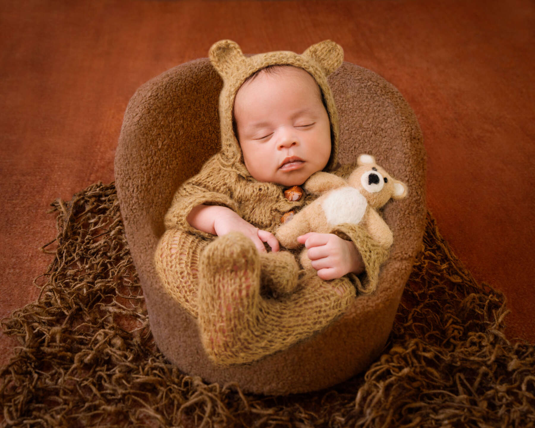 Recent newborn session in Perth