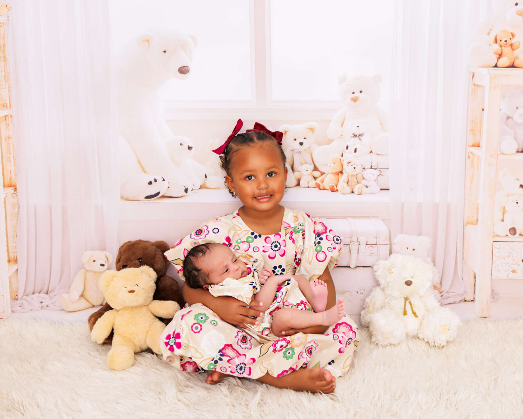 Recent newborn session in Perth