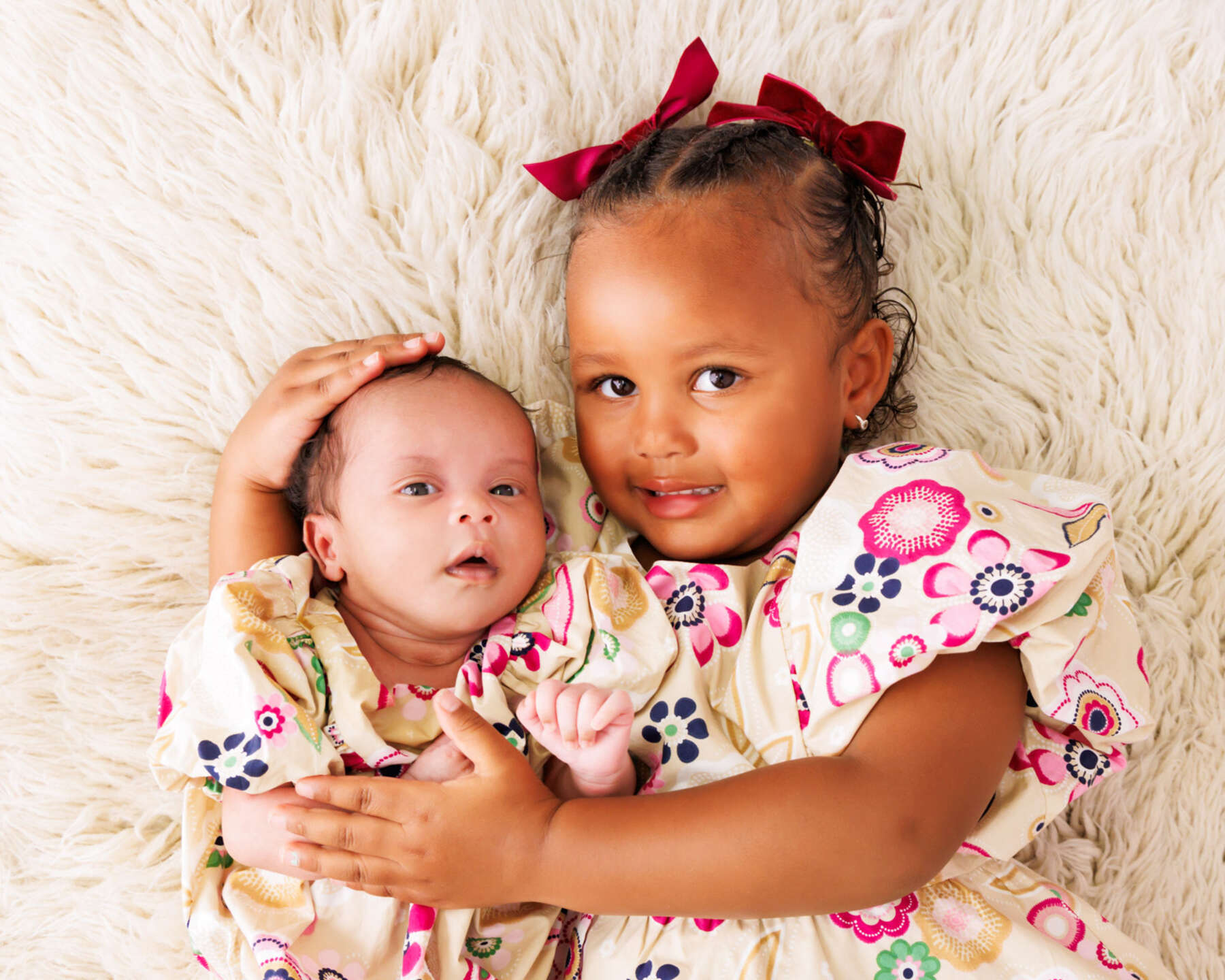 Recent newborn session in Perth