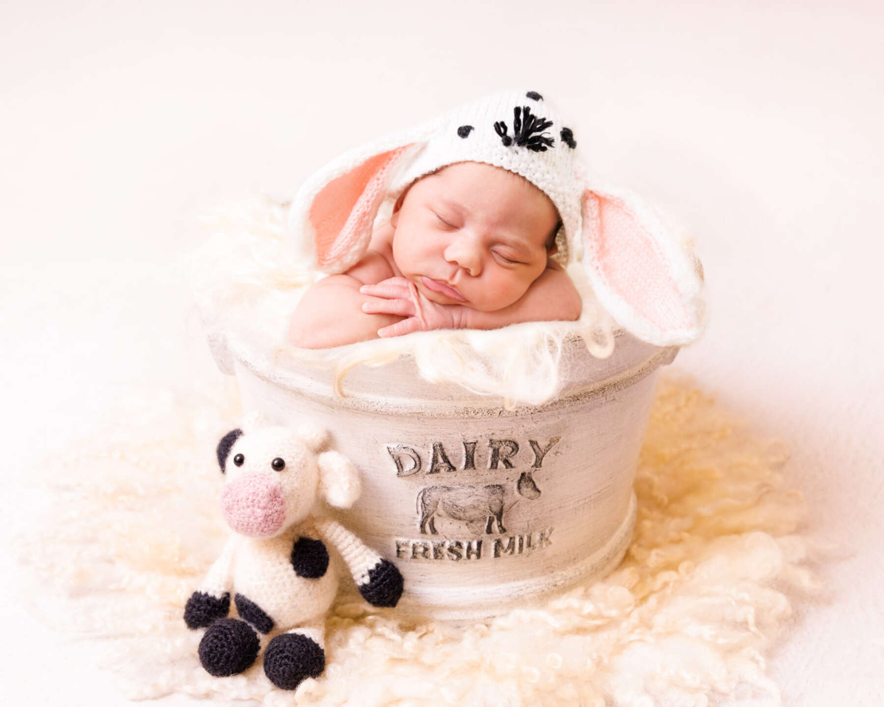 Recent newborn session in Perth