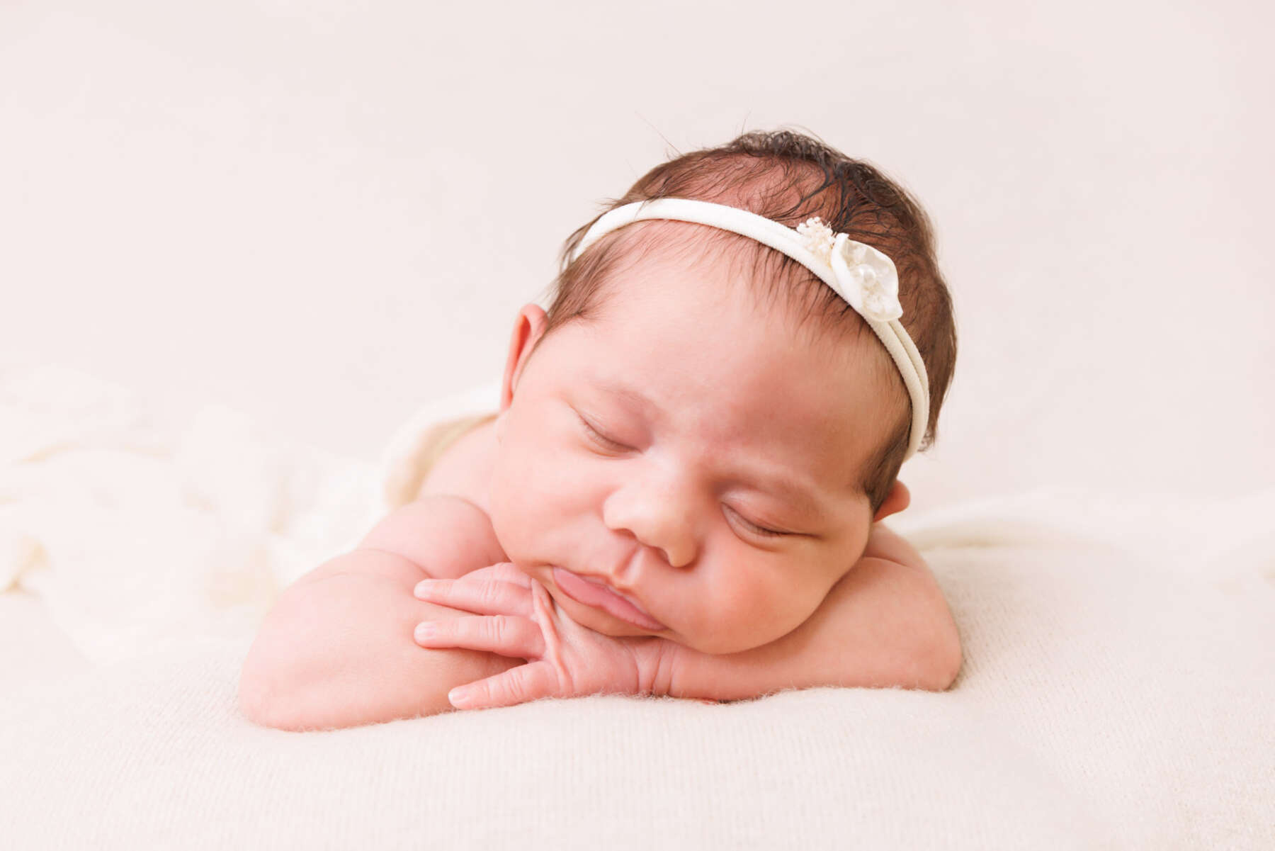 Recent newborn session in Perth
