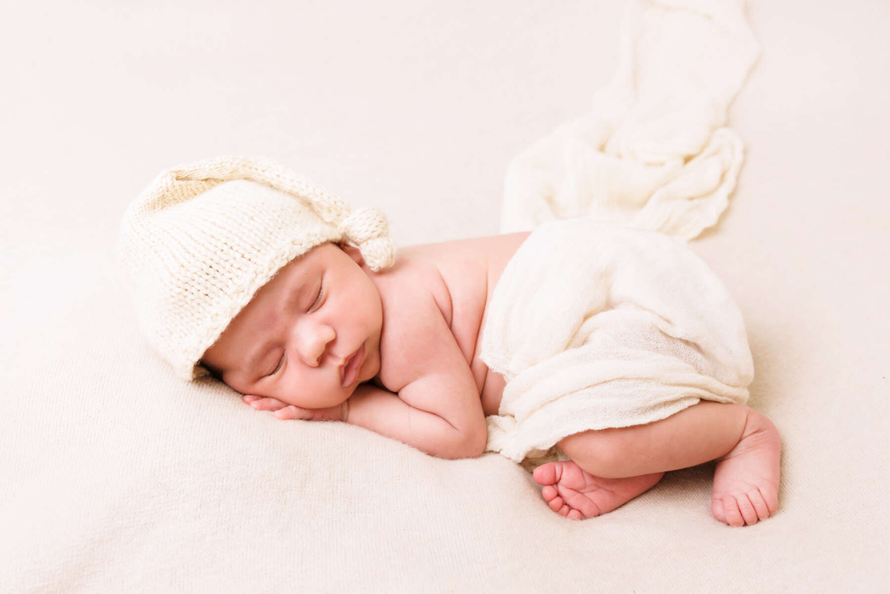 Recent newborn session in Perth