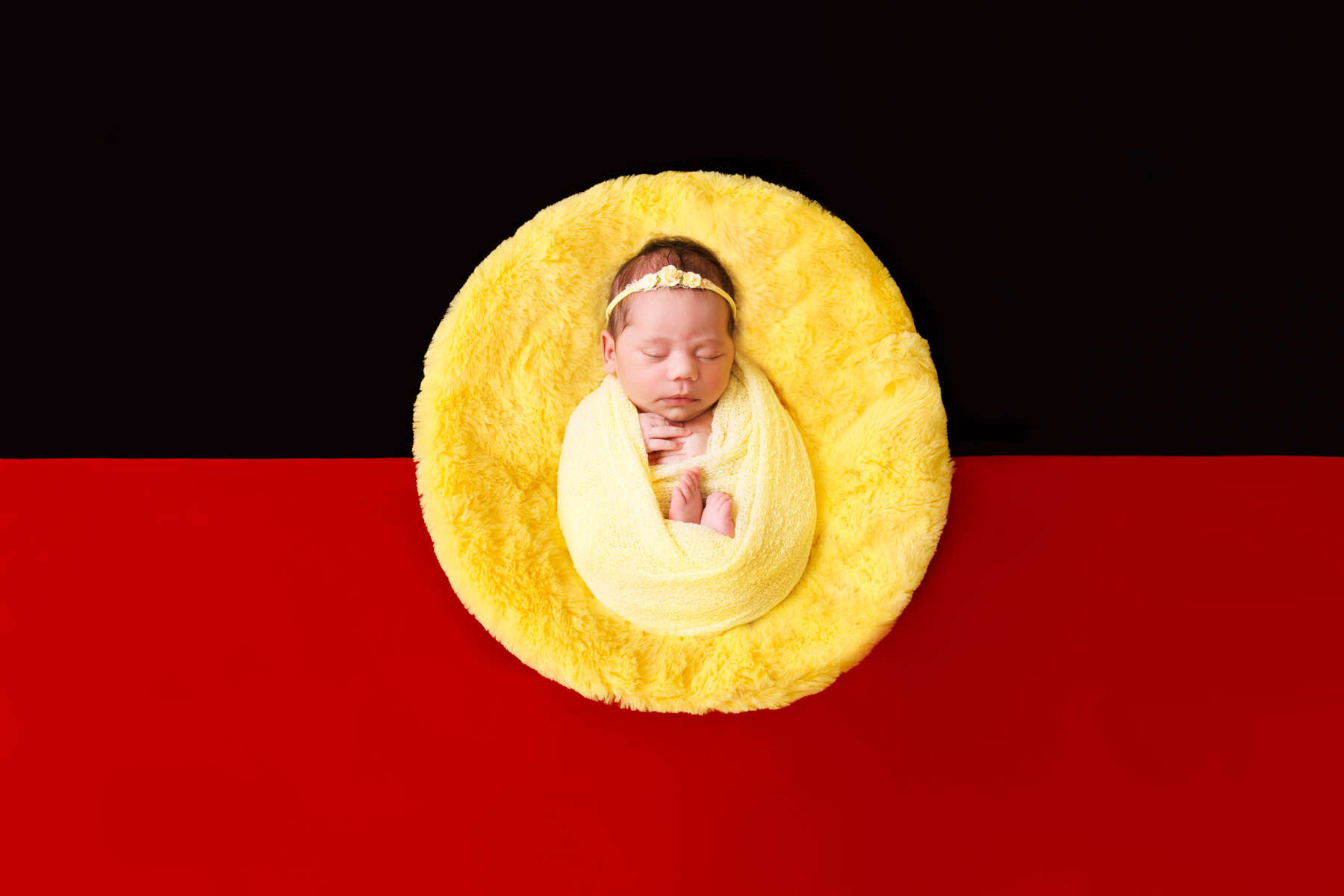 Recent newborn session in Perth
