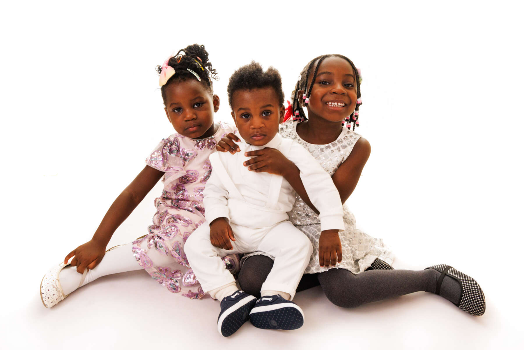 Recent family session in Perth