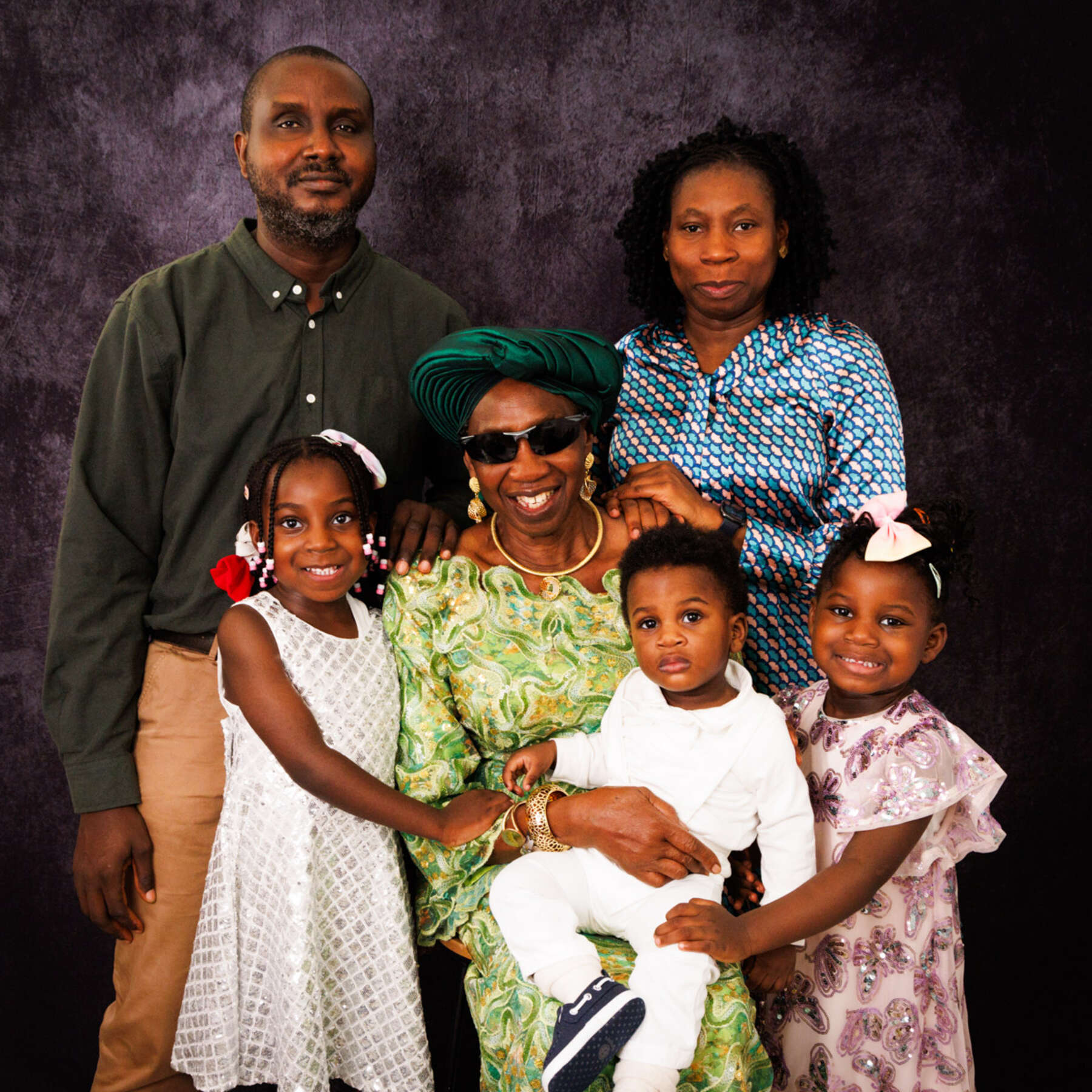 Recent family session in Perth