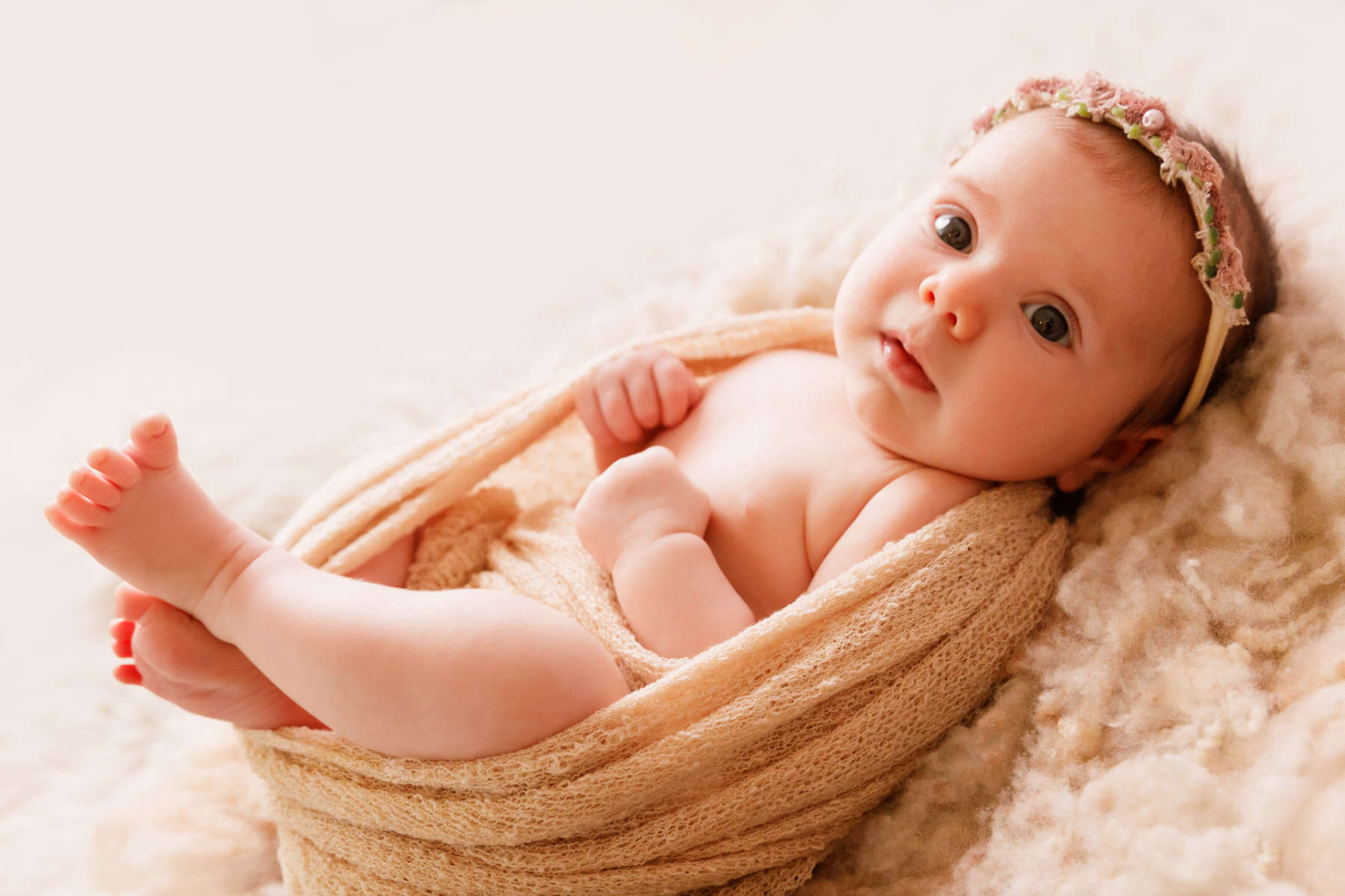 Recent newborn session in Perth