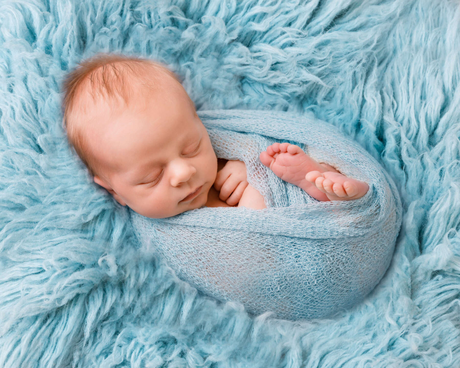 Recent newborn session in Perth