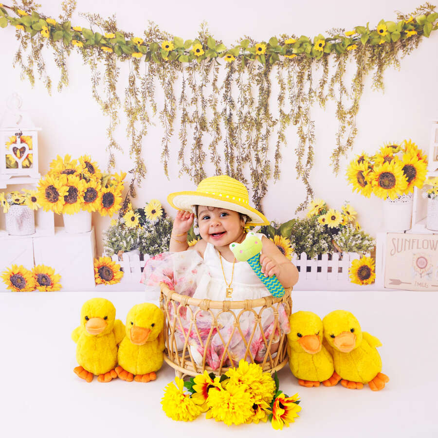 Recent baby session in Perth