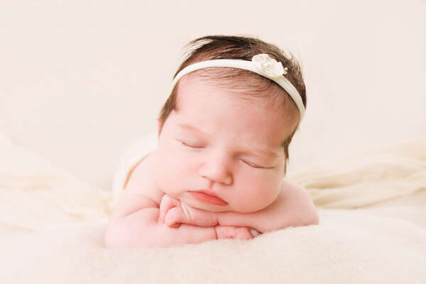 Recent newborn session in Perth