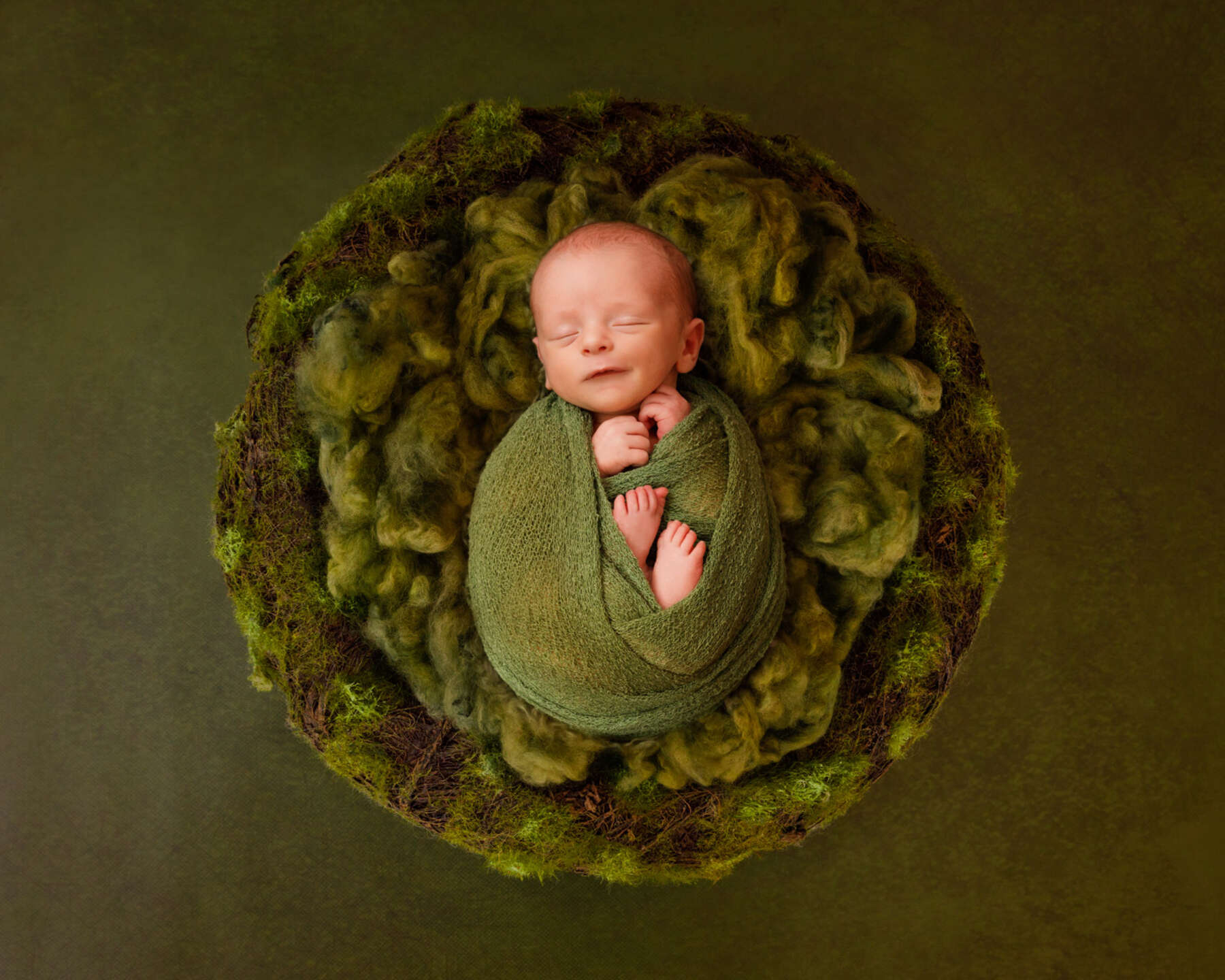 Recent newborn session in Perth