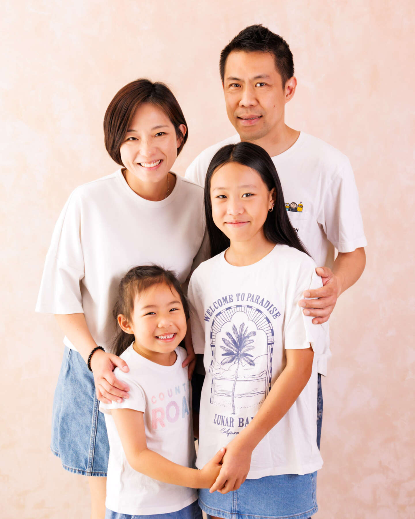 Recent family session in Perth