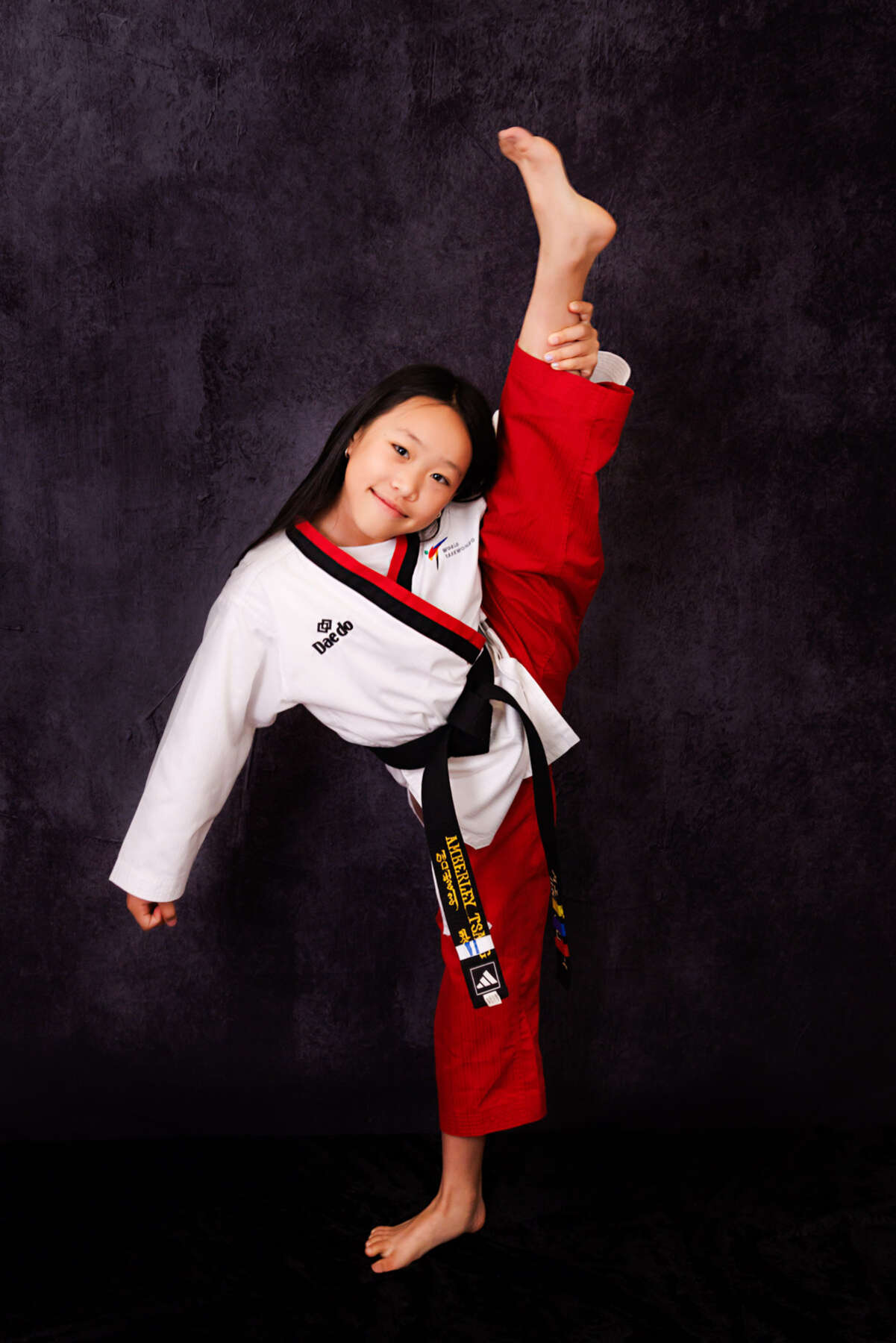 Recent family session in Perth