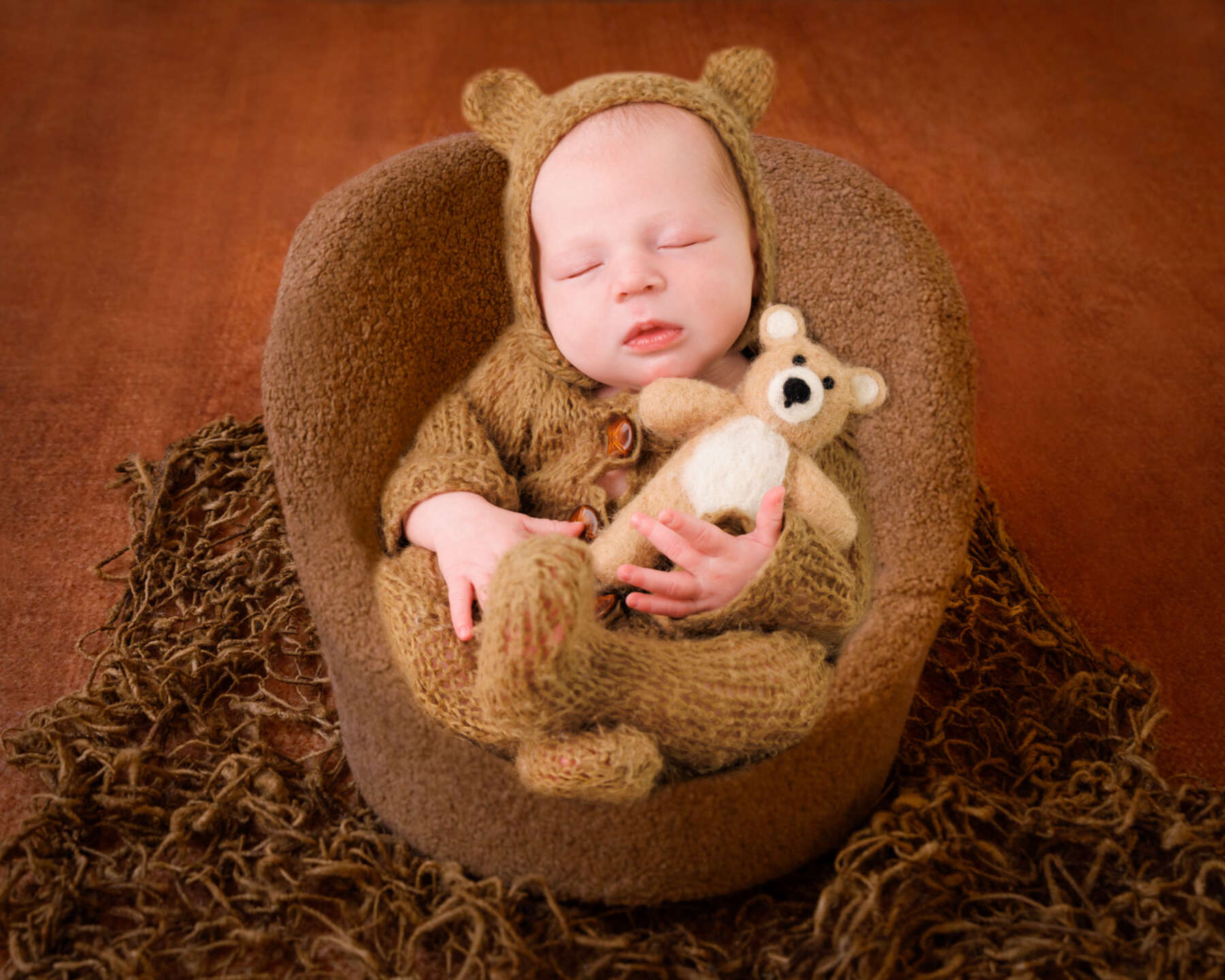 Recent newborn session in Perth