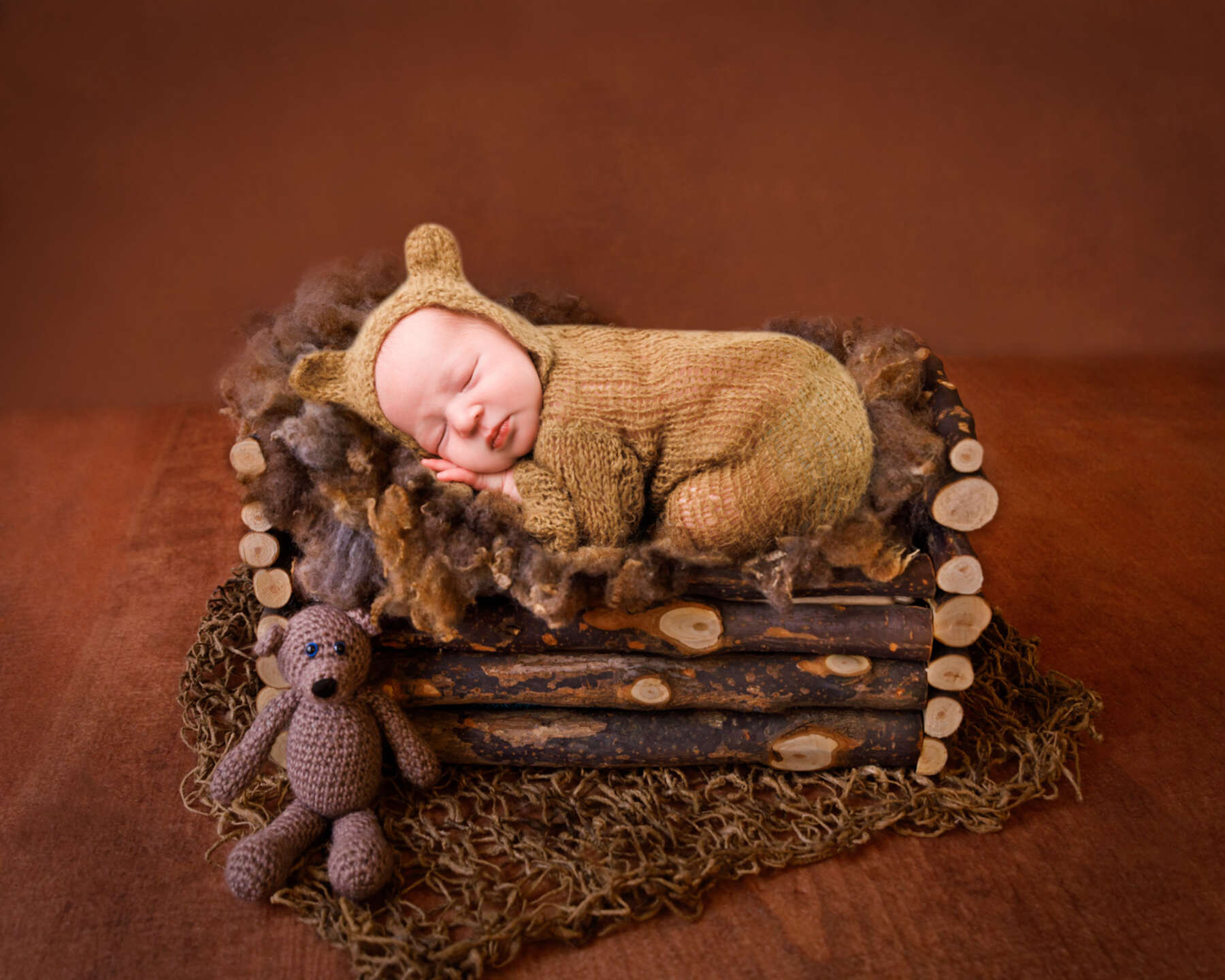 Recent newborn session in Perth