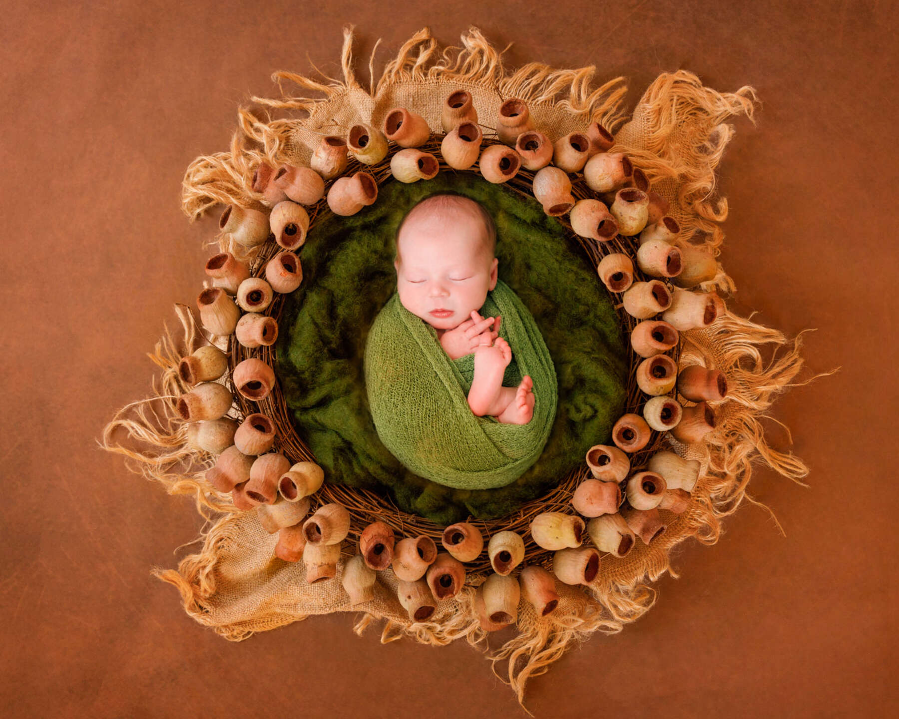 Recent newborn session in Perth