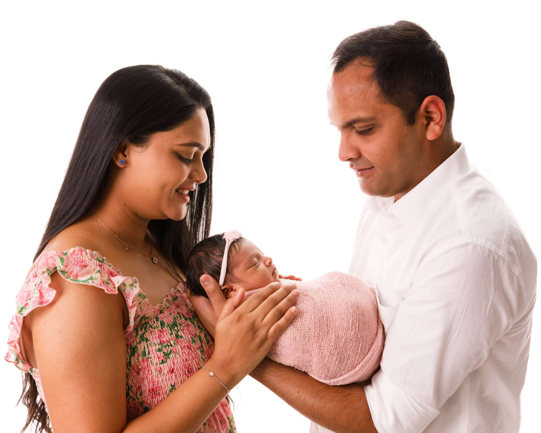 Recent newborn session in Perth