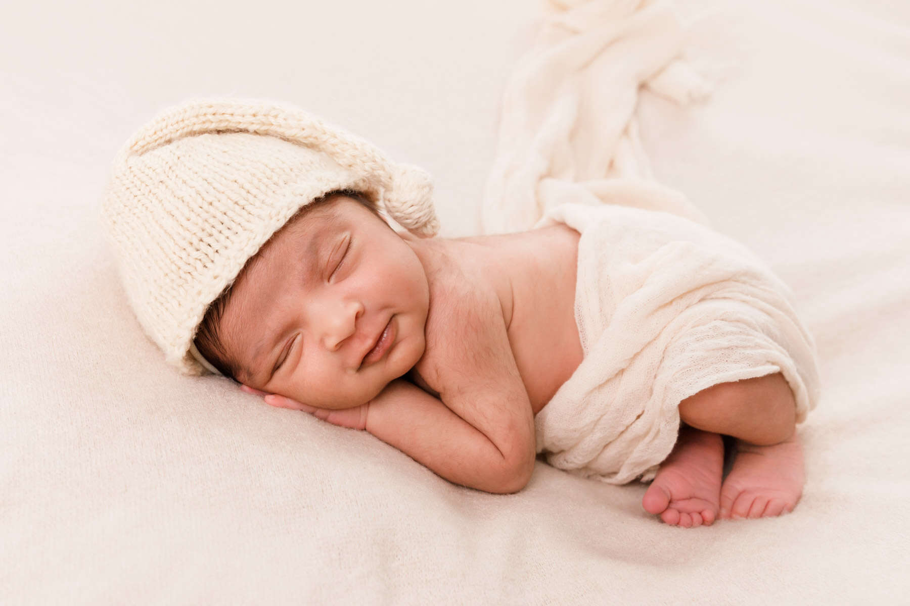 Recent newborn session in Perth