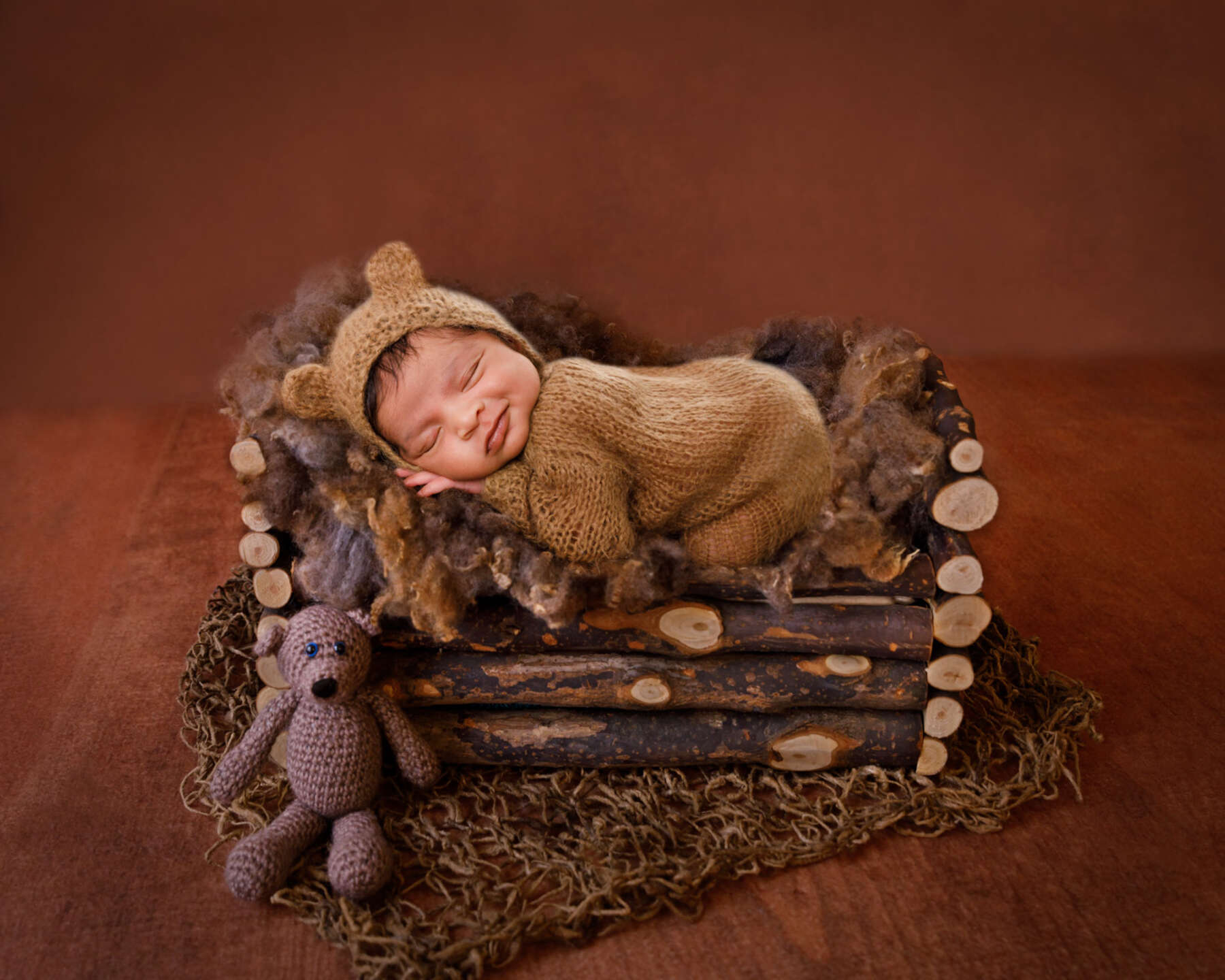 Recent newborn session in Perth