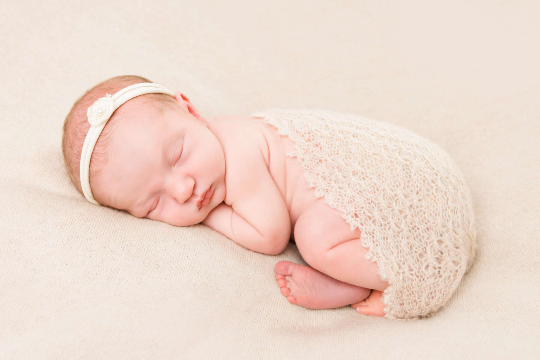 Recent newborn session in Perth
