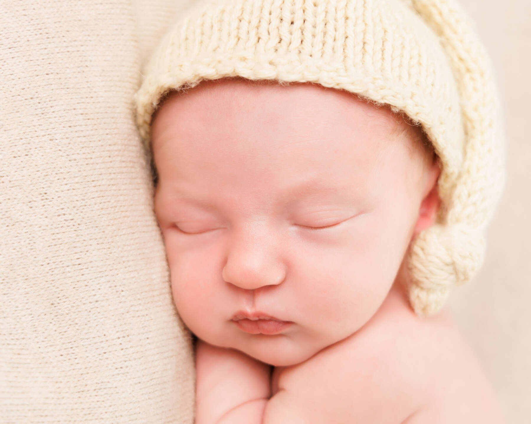 Recent newborn session in Perth