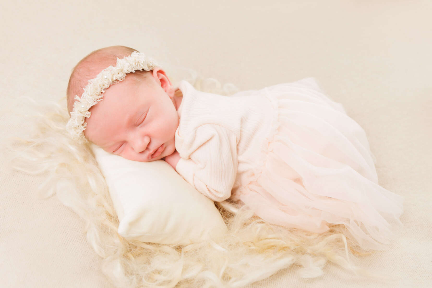 Recent newborn session in Perth