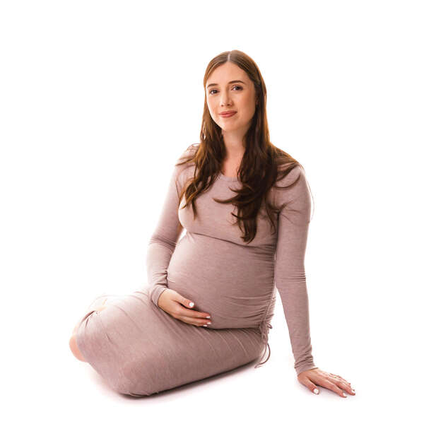 Recent maternity session in Perth