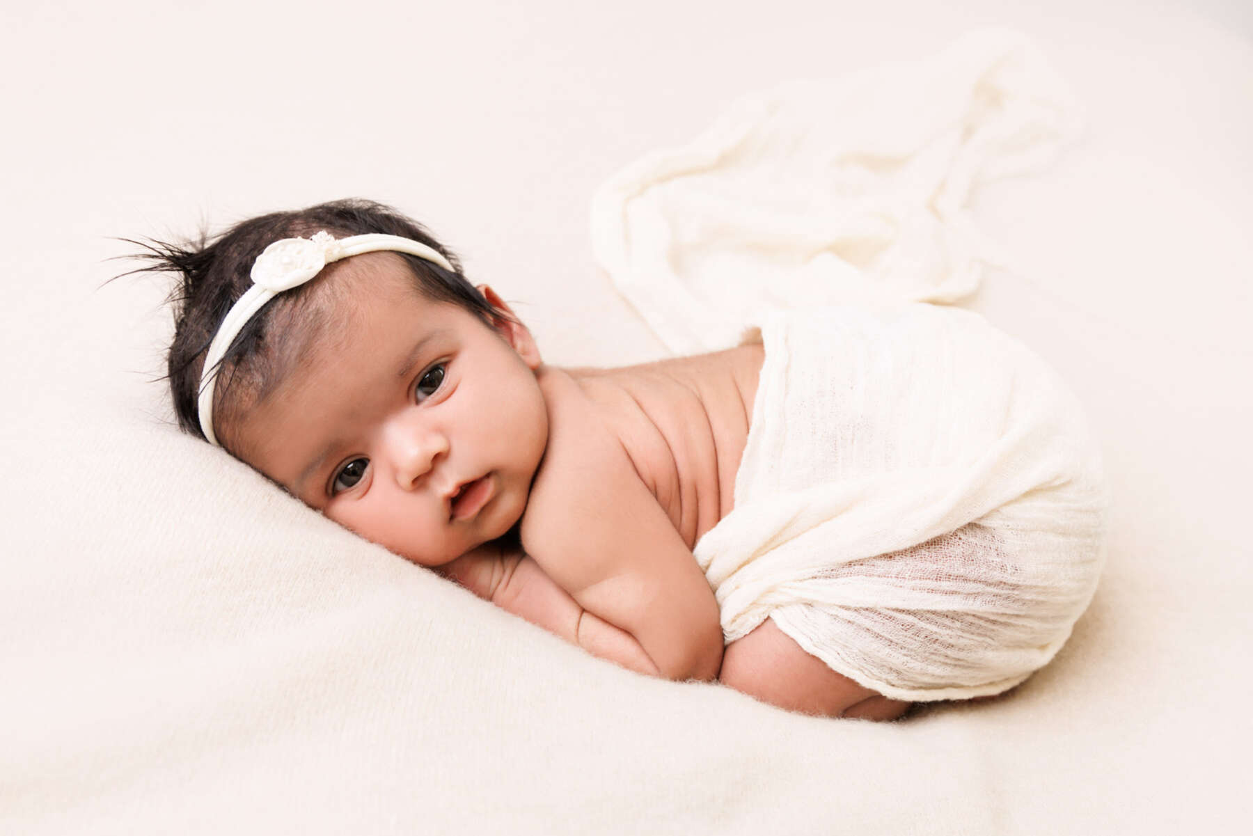 Recent newborn session in Perth