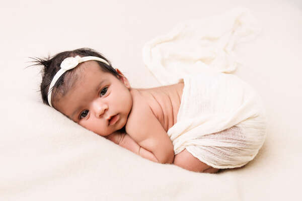Recent newborn session in Perth
